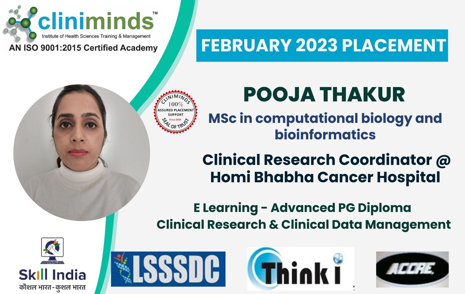 Cliniminds Drug Regulatory Affairs Placements